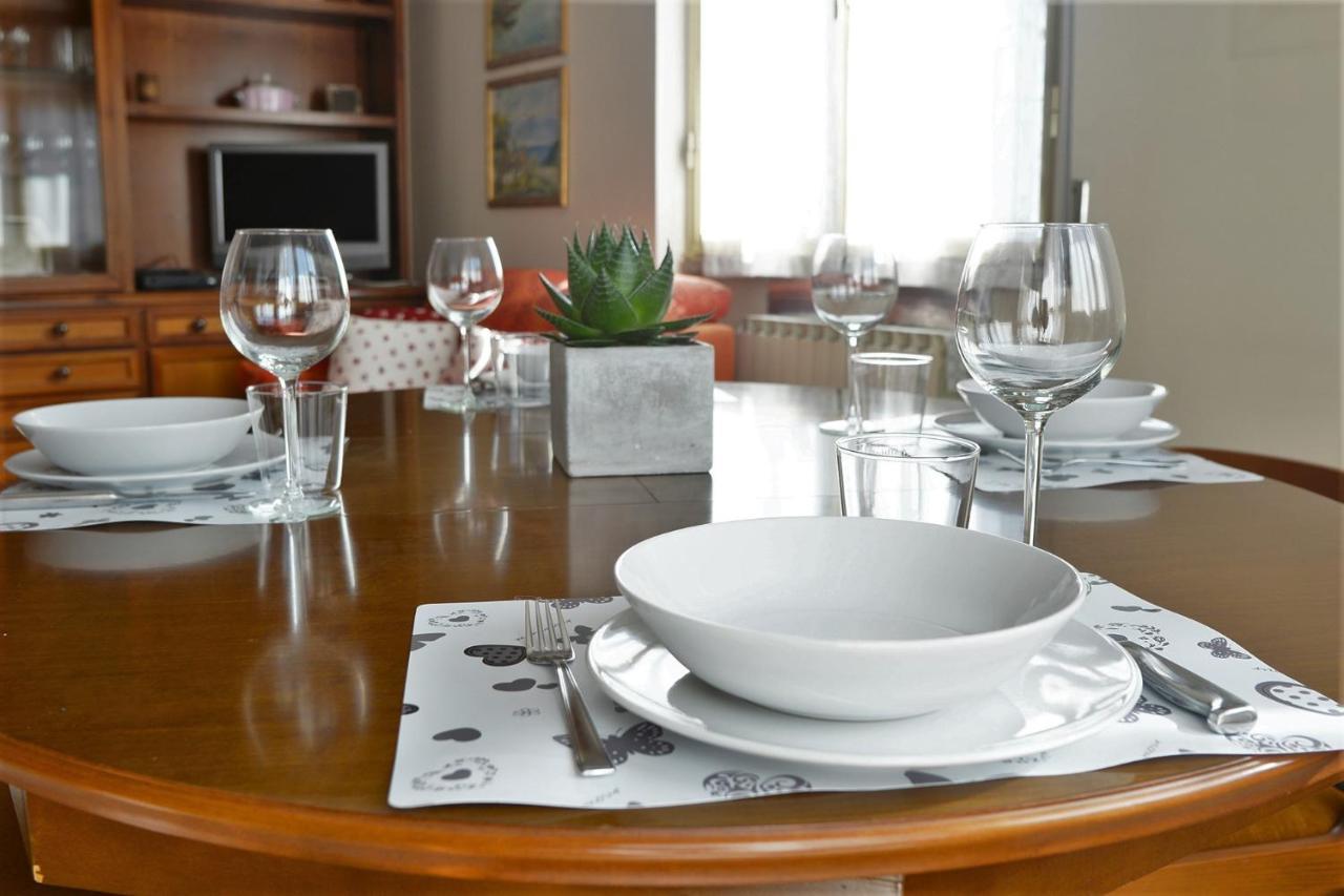 Casa Rocca Apartment Castro  Екстериор снимка