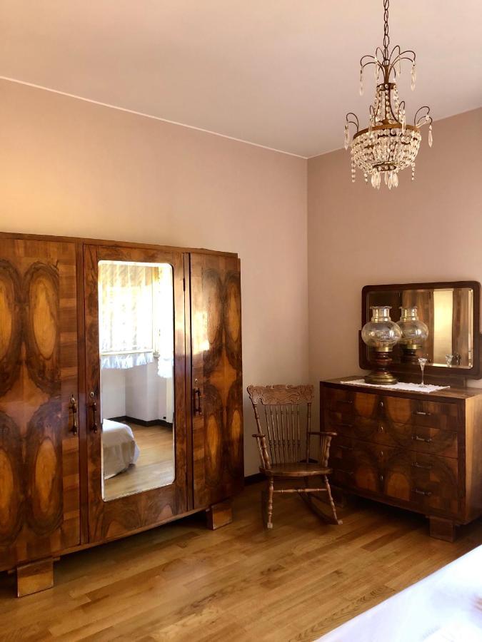 Casa Rocca Apartment Castro  Екстериор снимка