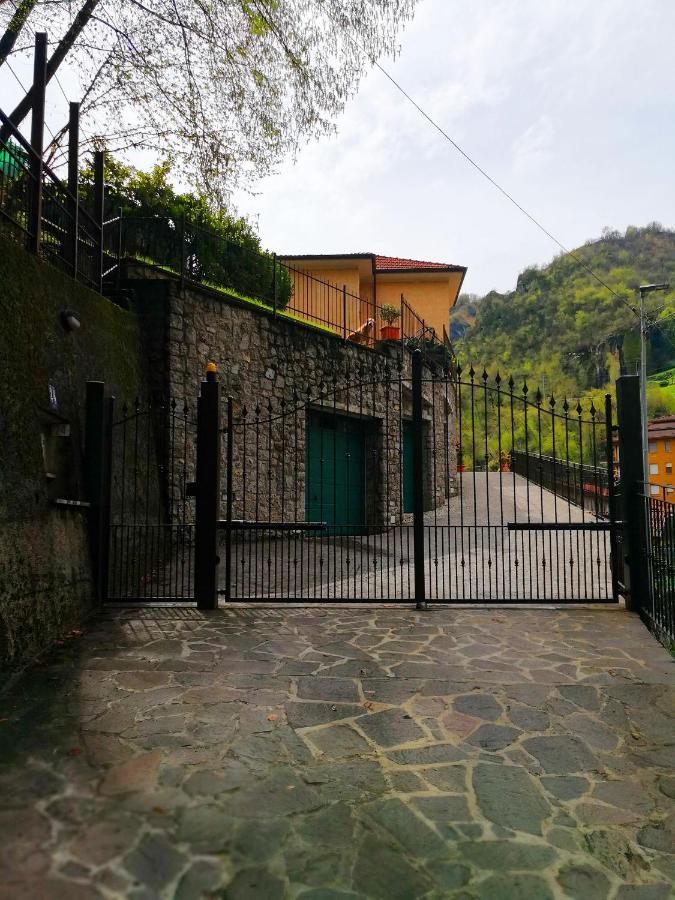 Casa Rocca Apartment Castro  Екстериор снимка